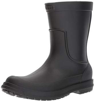 Crocs Men's AllCast M Rain Boot