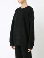 Thumbnail for your product : The Elder Statesman cashmere oversized jumper