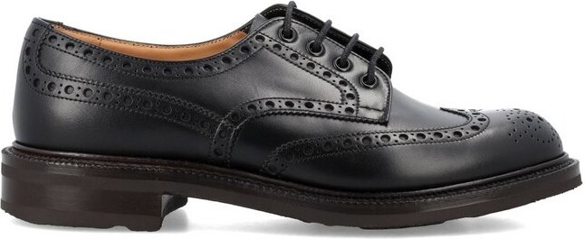 Church's Polished Lace-Up Brogues