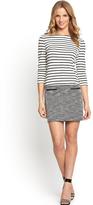 Thumbnail for your product : South Stripe and Textured Tunic