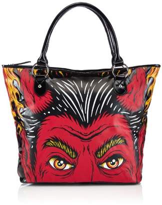 Iron Fist Soul Stealer Tote Bag Women's Handbag 891012 50x40x37 cm (B x H x T)