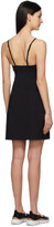 Thumbnail for your product : Eres Black Silhouette Short Dress