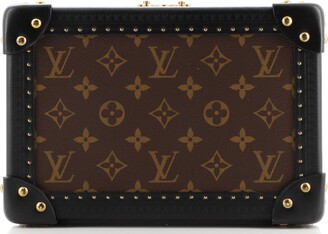 Pre-Owned Louis Vuitton Soft Trunk Wallet 204415/30 | Rebag
