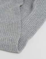 Thumbnail for your product : Weekday Ribbed Long Scarf