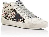 Thumbnail for your product : Golden Goose Women's Mid Star Sneakers