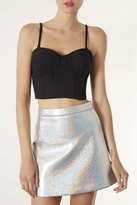 Thumbnail for your product : Topshop Structured Corset