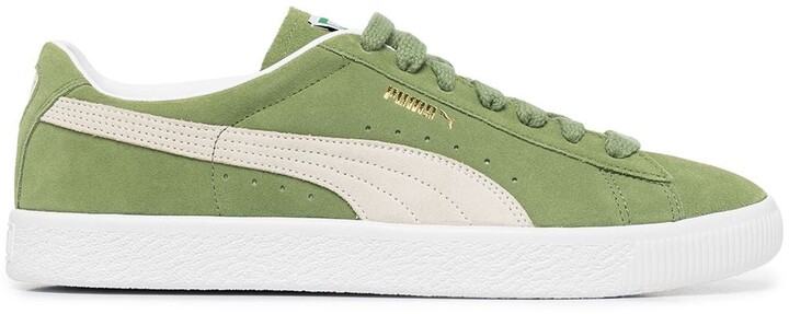 Puma Men's Green Shoes | Shop The Largest Collection | ShopStyle