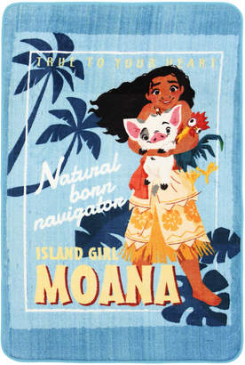 Lifestyle Floors Moana Island Girl Kids' Rug