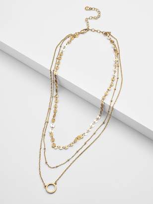 BaubleBar Adrielle Layered Necklace