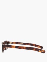 Thumbnail for your product : Flatlist - Hanky Rectangle Acetate Sunglasses - Tortoiseshell