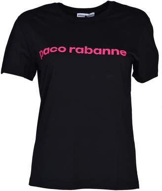 Paco Rabanne Brand Print T-shirt