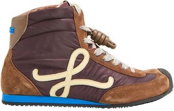 Loewe Ballet Runner 2 high-top sneakers