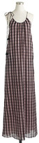Thumbnail for your product : J.Crew Shoulder-tie maxidress in shadow diamond