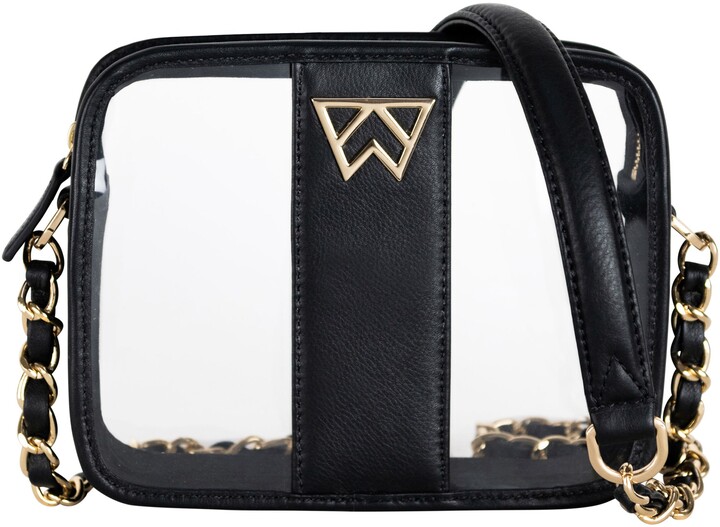 kelly wynne clear bag