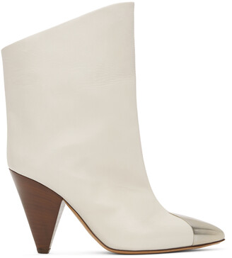 isabel marant lapee boots