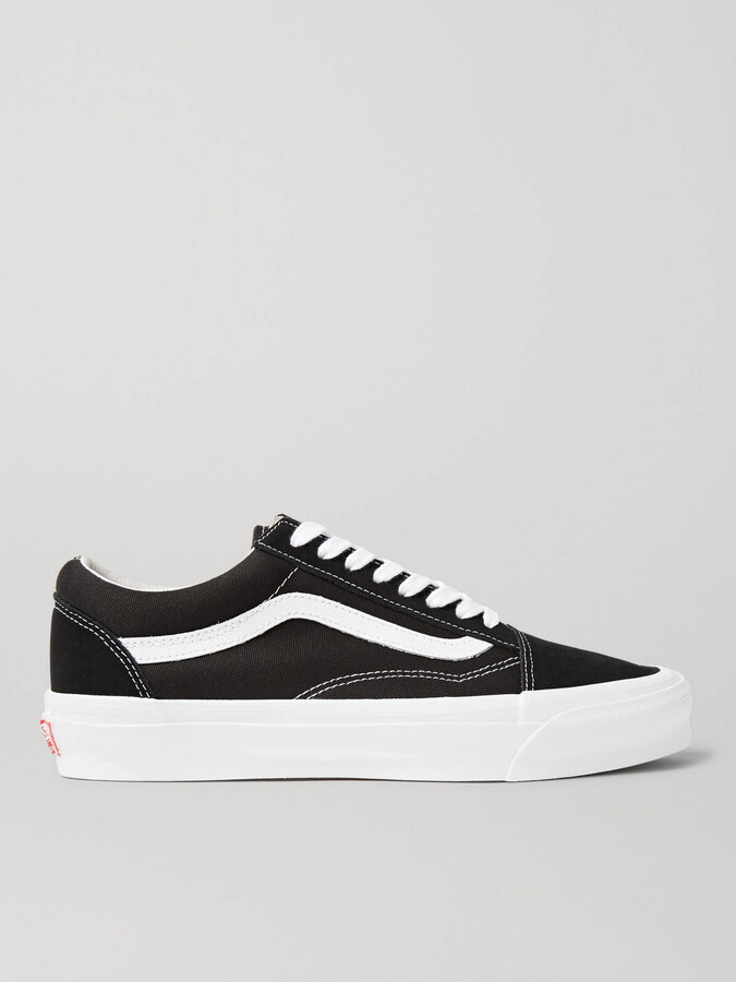 leather vans australia