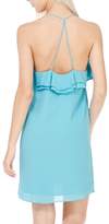 Thumbnail for your product : Everly Aqua Racerback Dress