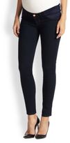 Thumbnail for your product : J Brand Maternity Maternity Skinny Jeans
