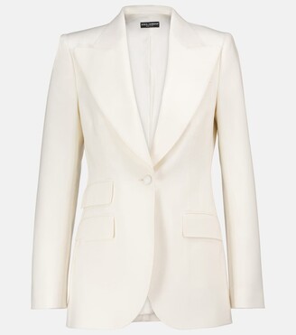 White Blazer | Shop the world’s largest collection of fashion | ShopStyle