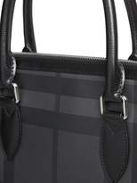 Thumbnail for your product : Burberry Check Slim Barrow tote