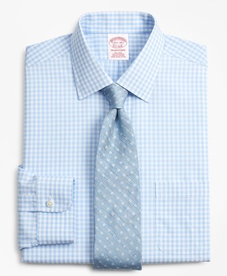 relaxed fit dress shirt