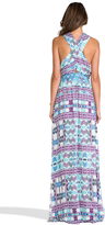 Thumbnail for your product : 6 Shore Road Drummer's Embroidered Maxi Dress