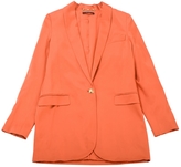 Thumbnail for your product : Gucci Orange Silk Jacket