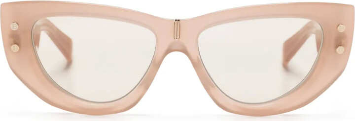 Balmain Eyewear B-Muse cat-eye sunglasses