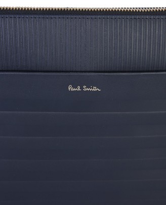 Paul Smith Document Holder With Logo