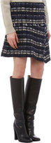 Thumbnail for your product : Proenza Schouler Tweed Wrap Mini Skirt