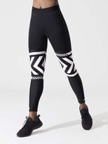 Thumbnail for your product : ALALA Moto Graphic Tight
