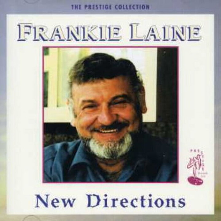 Prestige Elite USA Frankie Laine - New Direction - Music & Performance - CD