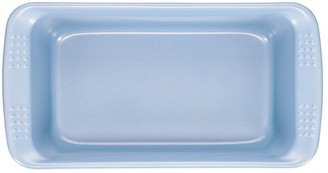 Soffritto Commercial Non-Stick Carbon Steel Loaf Pan 21 x 12 x 6cm Teal