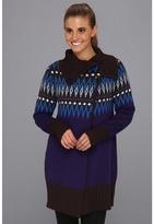 Thumbnail for your product : Exofficio Cafenista Wrap Sweater (Oyster) - Apparel