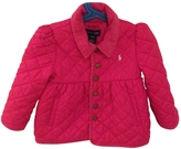 Thumbnail for your product : Ralph Lauren COLLECTION Pink Polyester Jacket & coat