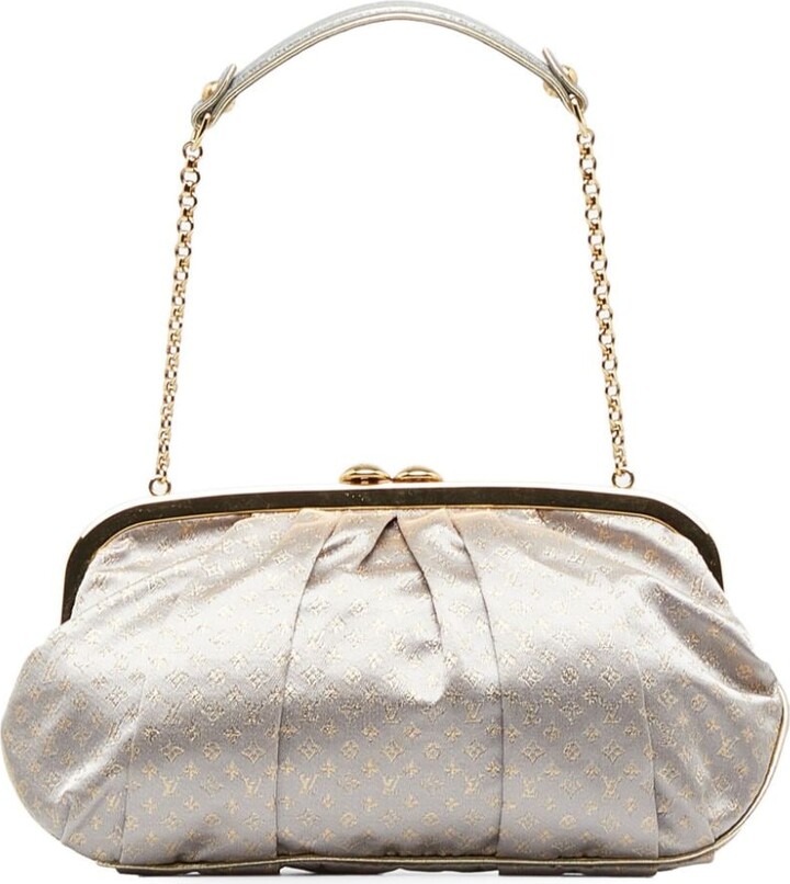 Louis Vuitton 2023 pre-owned Coussin PM two-way Bag - Farfetch