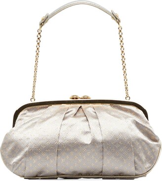 Louis Vuitton Purse Silver - 291 For Sale on 1stDibs  silver louis vuitton  bag, metallic louis vuitton, louis vuitton bags silver