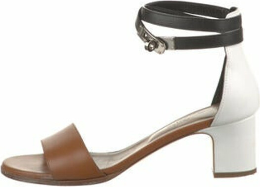 Hermes White Women's Shoes | Shop the world's largest collection 