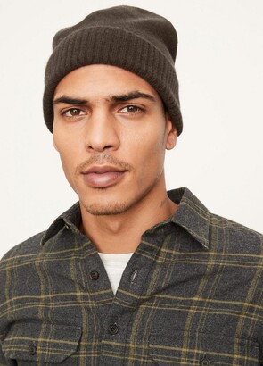 vince beanie cashmere