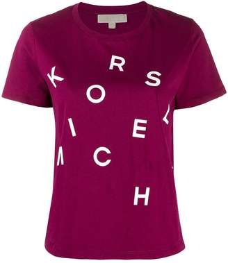 MICHAEL Michael Kors logo print T-shirt