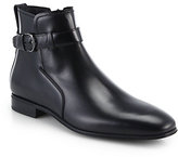 Thumbnail for your product : Ferragamo Patriot Ankle Boots