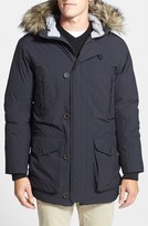 Thumbnail for your product : Timberland 'Scar Ridge' Waterproof HyVent® 550-Fill Down Parka with Faux Fur Trim