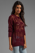 Thumbnail for your product : Heartloom Samara Knitted Sweater