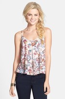 Thumbnail for your product : Lush A-Line Camisole (Juniors)