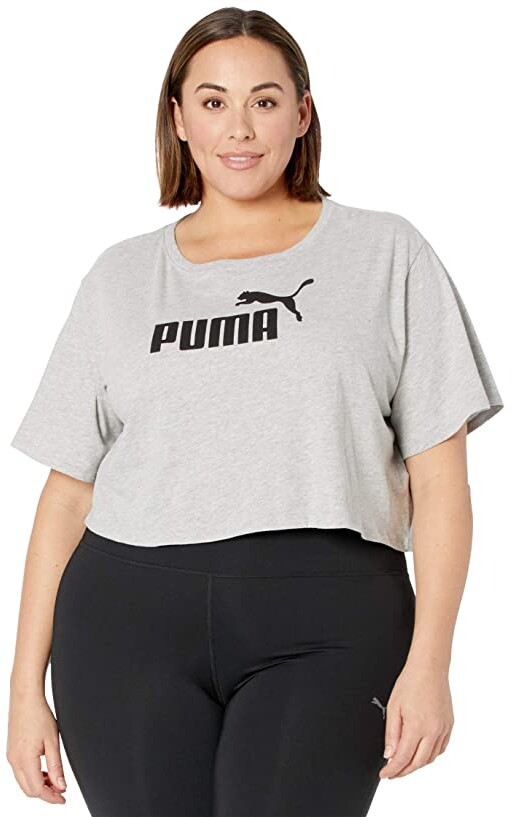 puma plus size clothing