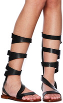 Thumbnail for your product : Schutz Bilquis Flat Gladiator Sandal