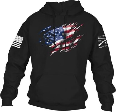 Grunt Style Still Standing Hoodie (XX-Large