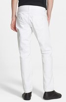 Thumbnail for your product : Rag and Bone 3856 rag & bone 'Fit 2' Slim Fit Selvedge Denim Jeans (White Selvage)