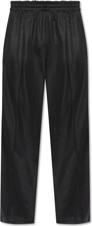 adidas Sweatpants With Straight-leg Cut  - Black