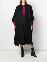 Thumbnail for your product : Valentino Midi Oversized Cape